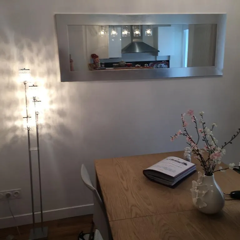 Apartamento Le Petit Montmartre Paris