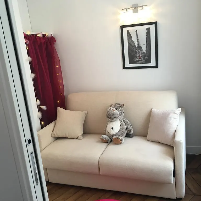 Apartamento Le Petit Montmartre *
