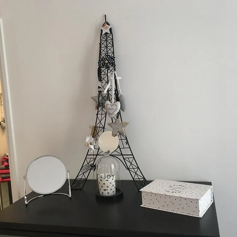 Le Petit Montmartre Appartamento