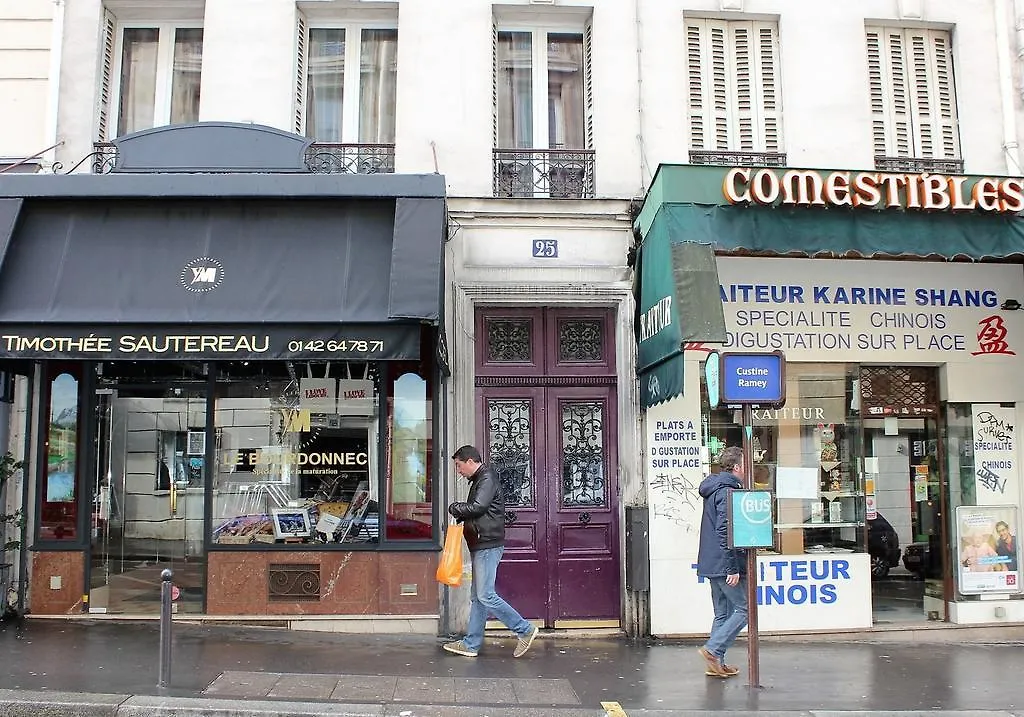 Le Petit Montmartre Appartamento